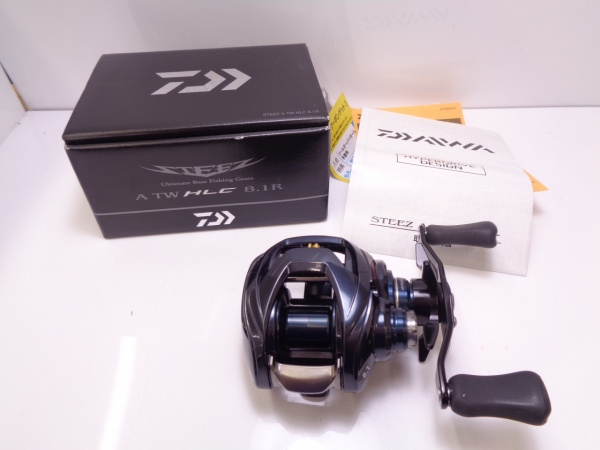 21スティーズA TW HCL8.1R